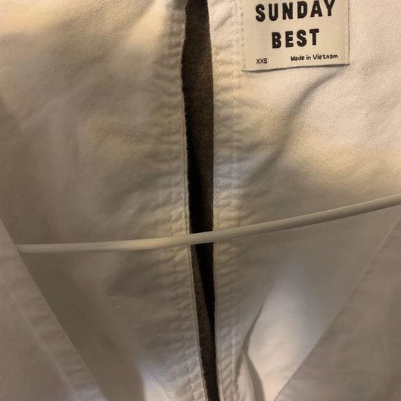 Sunday Best Baby Doll Dress! - Picture 3 of 4